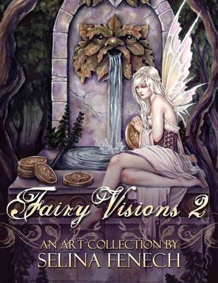 Book cover for Fairy Visions 2