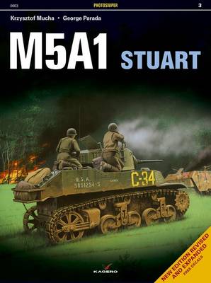 Book cover for M5 A1 Stuart