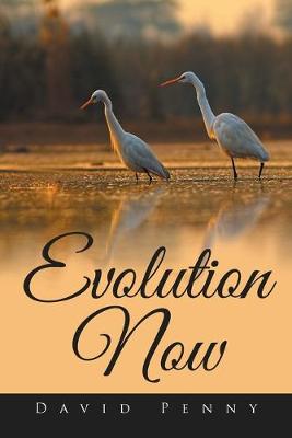 Book cover for Evolution Now