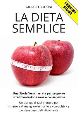 Book cover for La Dieta Semplice