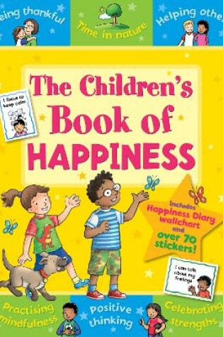 Cover of The Children's Book of Happiness