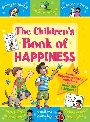 Book cover for The Children's Book of Happiness