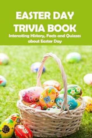 Cover of Easter Day Trivia Book