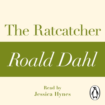 Book cover for The Ratcatcher (A Roald Dahl Short Story)