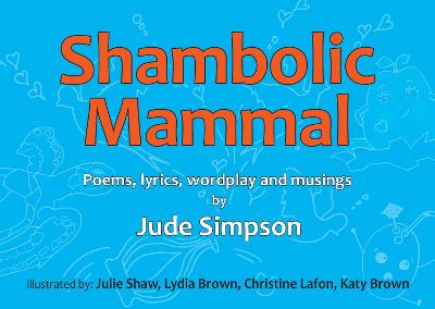 Book cover for Shambolic Mammal