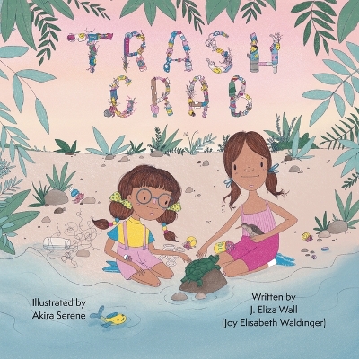Book cover for Trash Crab