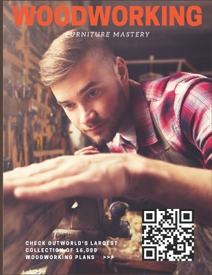 Book cover for Woodworking Furniture Mastery