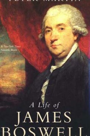 Cover of Life of James Boswell