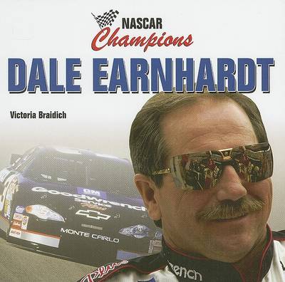 Book cover for Dale Earnhardt