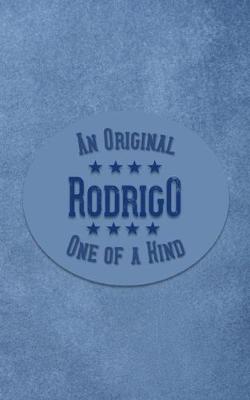 Book cover for Rodrigo