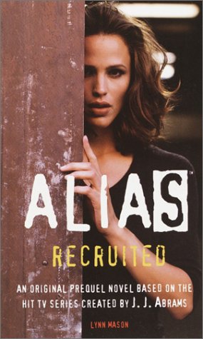 Book cover for Alias: Recruited