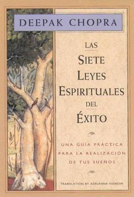 Book cover for Las Siete Leyes Espirituales del Exito