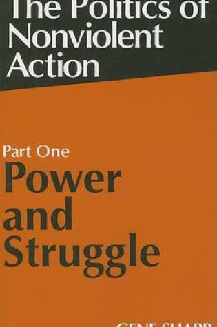 Cover of Politics of Nonviolent Action