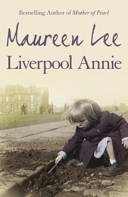 Book cover for Liverpool Annie