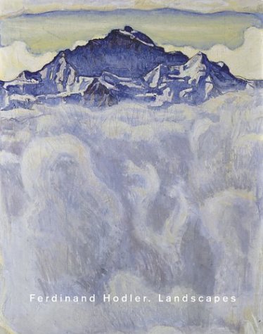 Book cover for Ferdinand Hodler