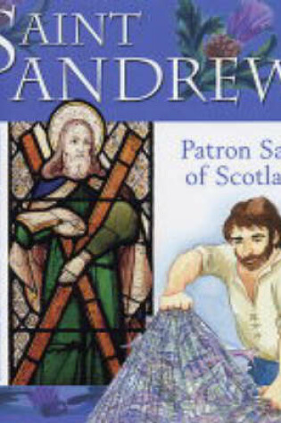 Cover of Saint Andrew of Scotland