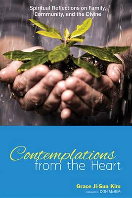 Book cover for Contemplations from the Heart