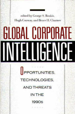 Cover of Global Corporate Intelligence