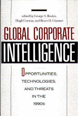 Book cover for Global Corporate Intelligence