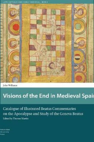 Cover of Visions of the End in Medieval Spain