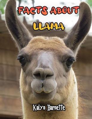 Book cover for Facts about Llama