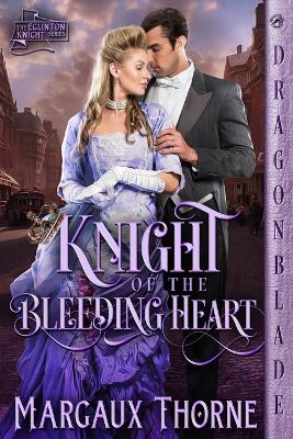 Book cover for Knight of the Bleeding Heart