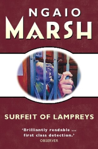 Cover of A Surfeit of Lampreys