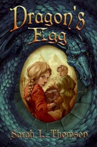 Cover of Dragon's Egg
