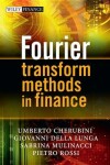 Book cover for Fourier Transform Methods in Finance