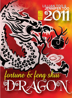 Book cover for Fortune & Feng Shui Dragon