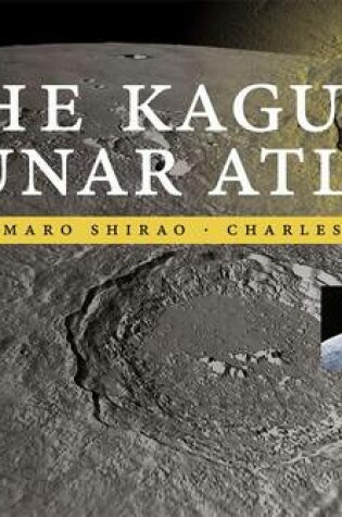 Cover of The Kaguya Lunar Atlas