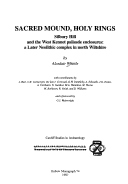 Cover of Sacred Mound, Holy Rings