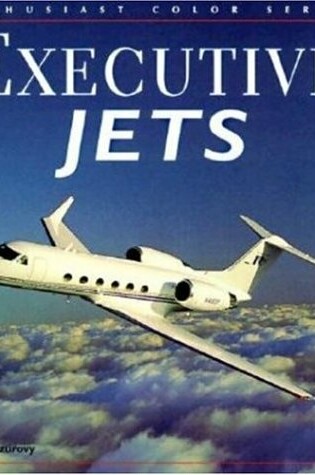 Cover of Executive Jets
