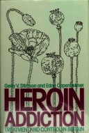 Book cover for Heroin Addiction