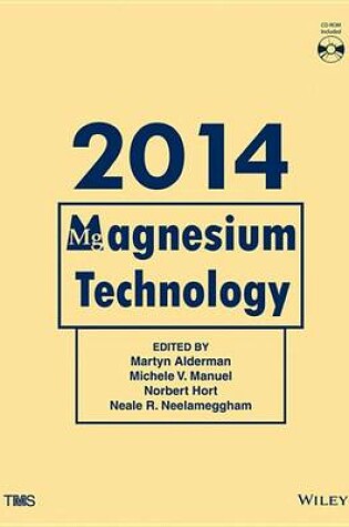 Cover of Magnesium Technology 2014