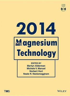 Book cover for Magnesium Technology 2014