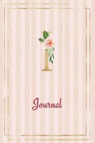 Cover of I Journal