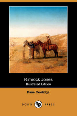 Cover of Rimrock Jones(Dodo Press)