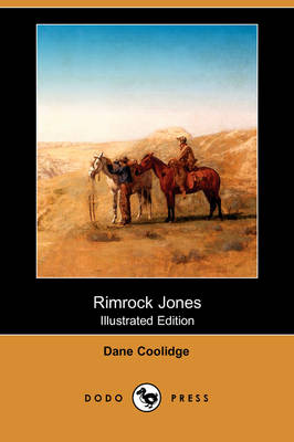 Book cover for Rimrock Jones(Dodo Press)