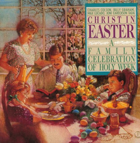 Book cover for Christ in Easter