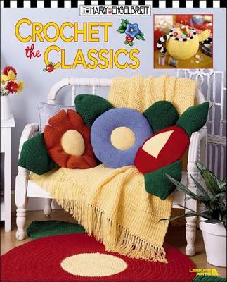 Book cover for Crochet Classics