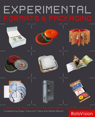 Book cover for Experimental Formats & Packaging