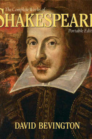 Cover of Complete Works of Shakespeare, The, Portable Edition