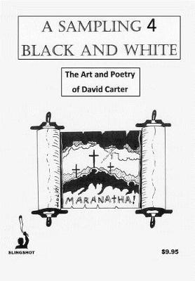 Book cover for A Sampling 4 Black and White