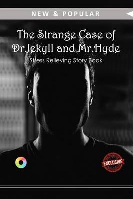 Book cover for The Strange Case of Dr.Jekyll and Mr.Hyde