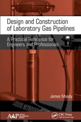 Cover of Design and Construction of Laboratory Gas Pipelines