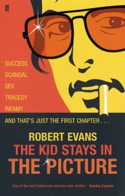 Cover of The Kid Stays in the Picture