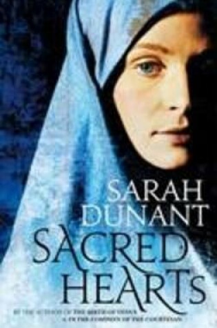 Cover of Sacred Hearts [Large Print]