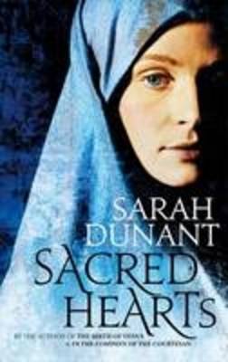 Book cover for Sacred Hearts [Large Print]
