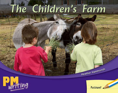 Book cover for The Children's Farm